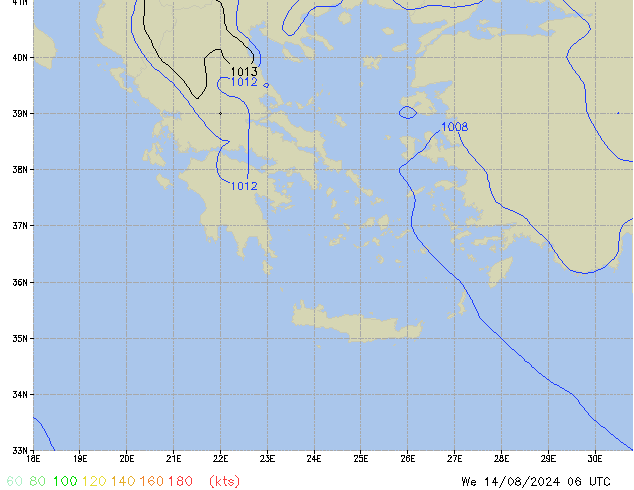 We 14.08.2024 06 UTC