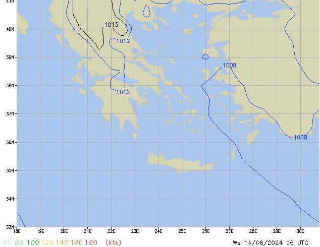 We 14.08.2024 06 UTC