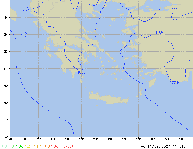 We 14.08.2024 15 UTC