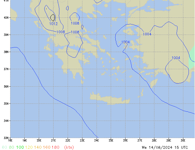 We 14.08.2024 15 UTC