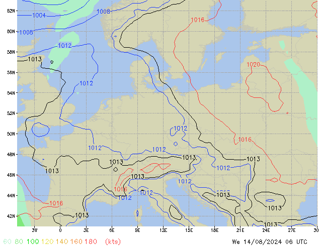 We 14.08.2024 06 UTC