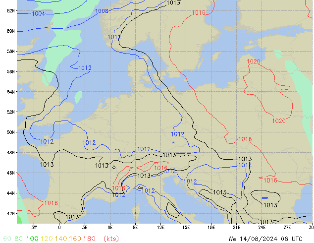 We 14.08.2024 06 UTC