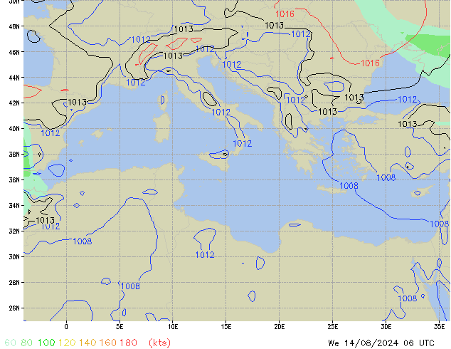 We 14.08.2024 06 UTC