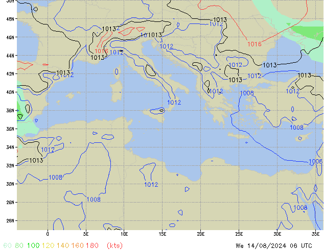 We 14.08.2024 06 UTC