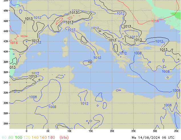 We 14.08.2024 06 UTC