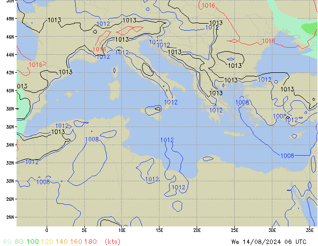 We 14.08.2024 06 UTC