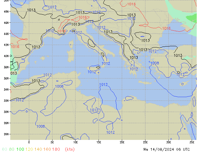 We 14.08.2024 06 UTC