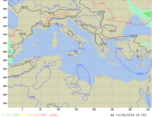 We 14.08.2024 06 UTC