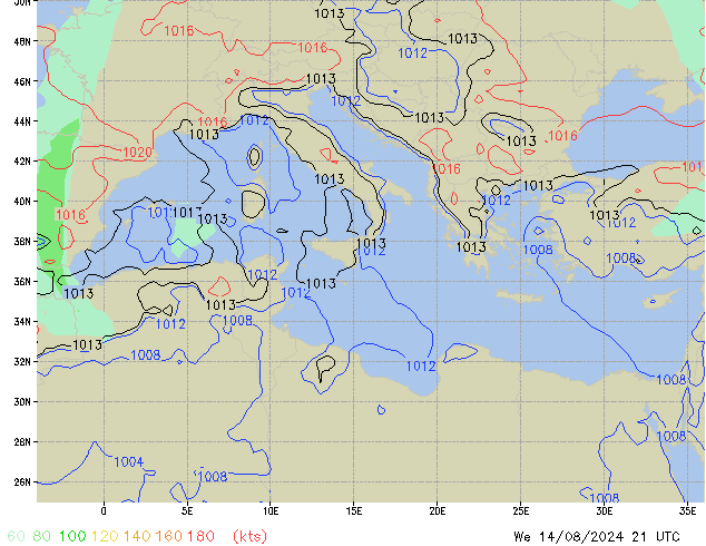 We 14.08.2024 21 UTC