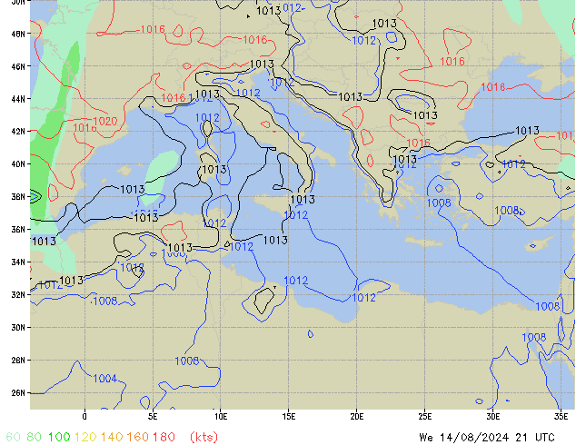 We 14.08.2024 21 UTC