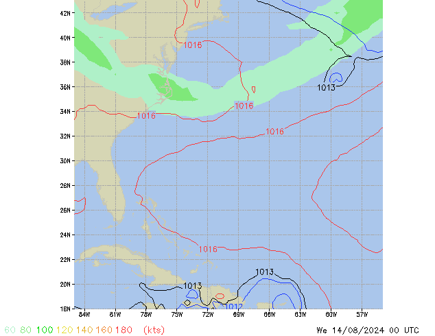 We 14.08.2024 00 UTC