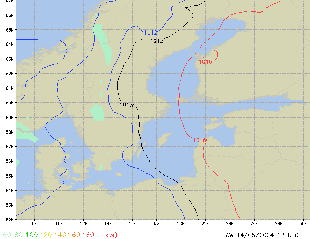 We 14.08.2024 12 UTC