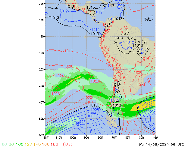 We 14.08.2024 06 UTC