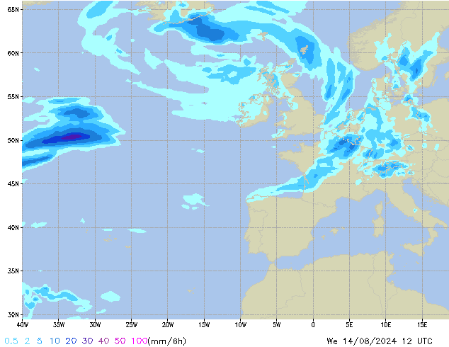 We 14.08.2024 12 UTC