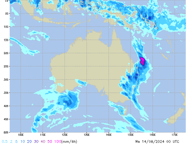 We 14.08.2024 00 UTC