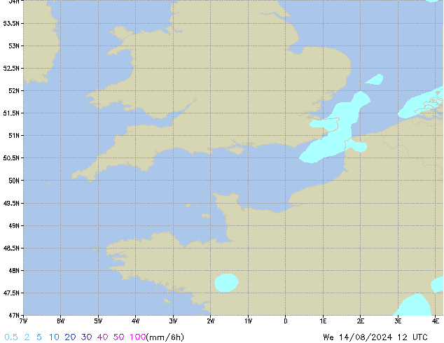 We 14.08.2024 12 UTC