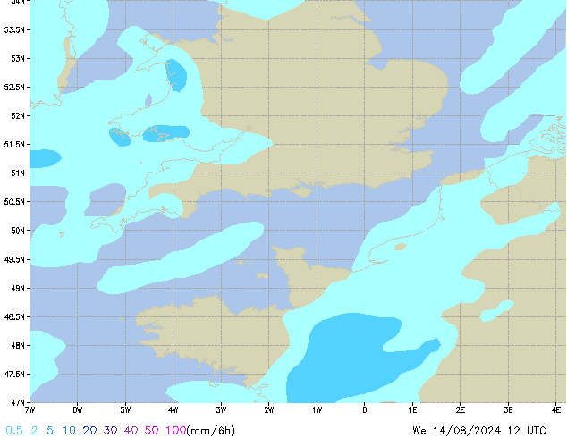 We 14.08.2024 12 UTC