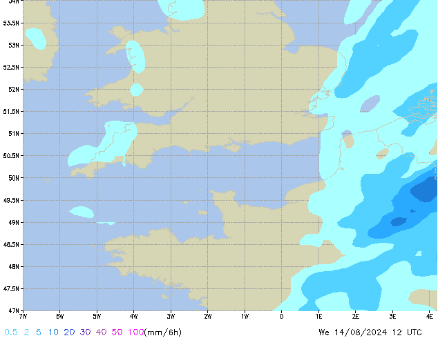 We 14.08.2024 12 UTC