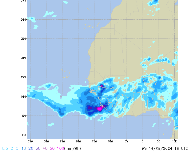 We 14.08.2024 18 UTC