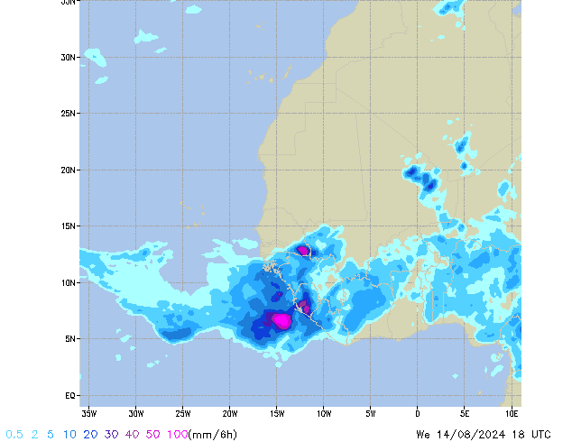 We 14.08.2024 18 UTC