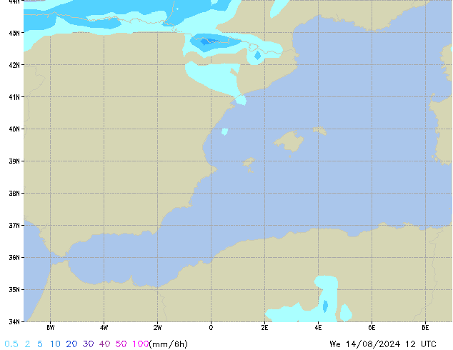 We 14.08.2024 12 UTC