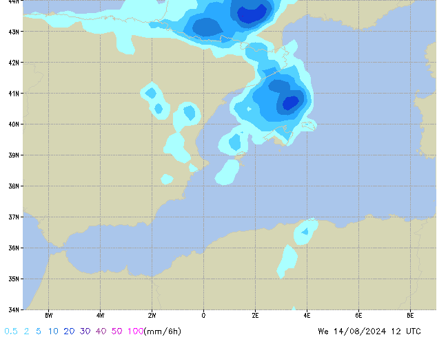 We 14.08.2024 12 UTC