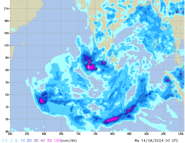 We 14.08.2024 00 UTC