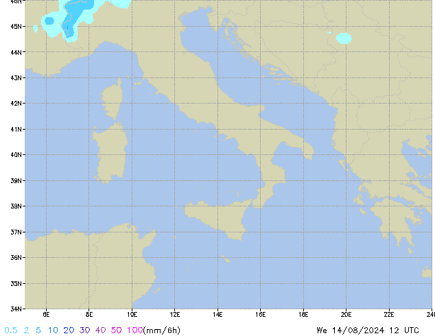 We 14.08.2024 12 UTC