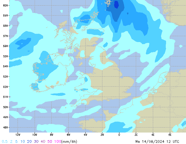 We 14.08.2024 12 UTC