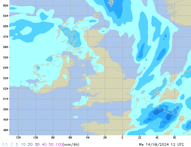 We 14.08.2024 12 UTC