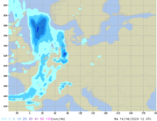 We 14.08.2024 12 UTC