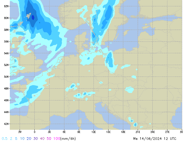 We 14.08.2024 12 UTC