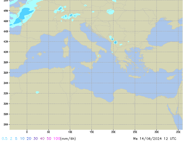 We 14.08.2024 12 UTC