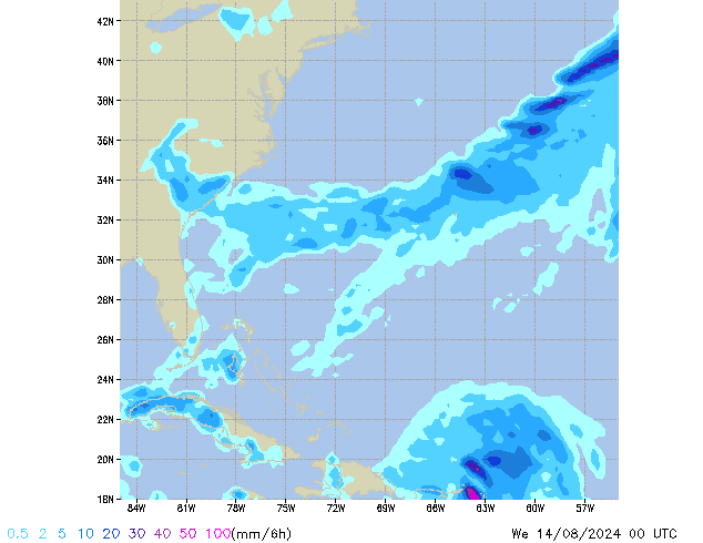 We 14.08.2024 00 UTC