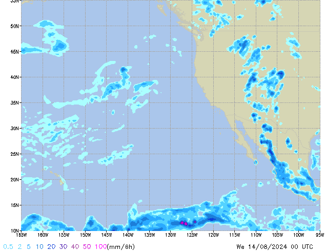 We 14.08.2024 00 UTC