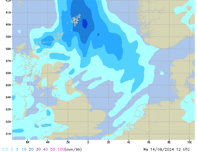 We 14.08.2024 12 UTC