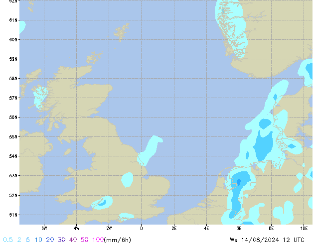 We 14.08.2024 12 UTC