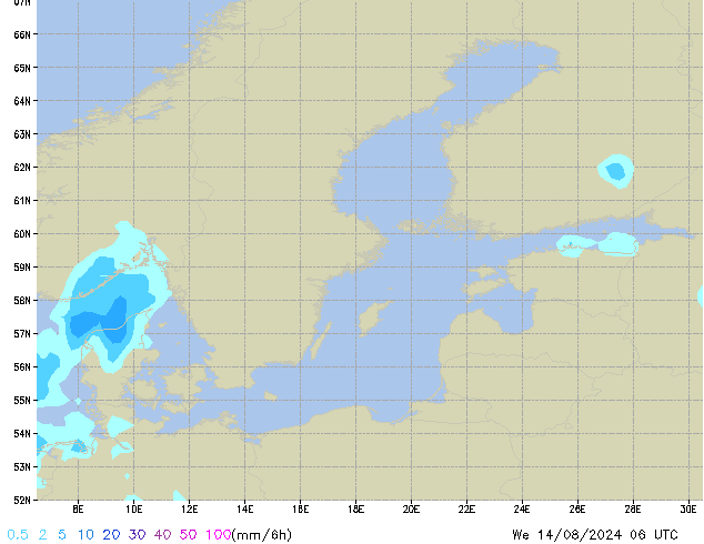 We 14.08.2024 06 UTC