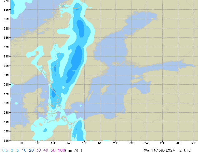 We 14.08.2024 12 UTC