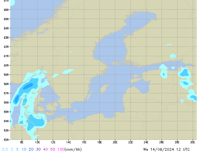 We 14.08.2024 12 UTC