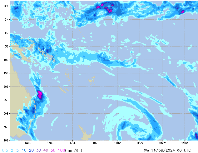 We 14.08.2024 00 UTC