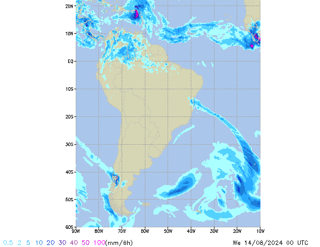 We 14.08.2024 00 UTC