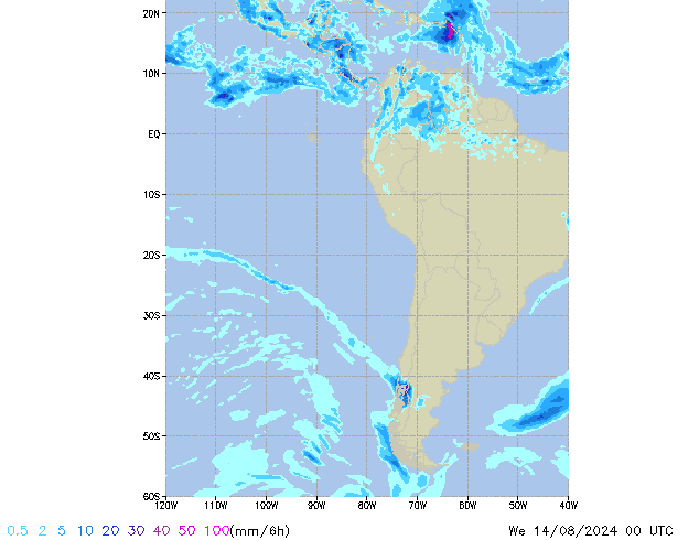 We 14.08.2024 00 UTC