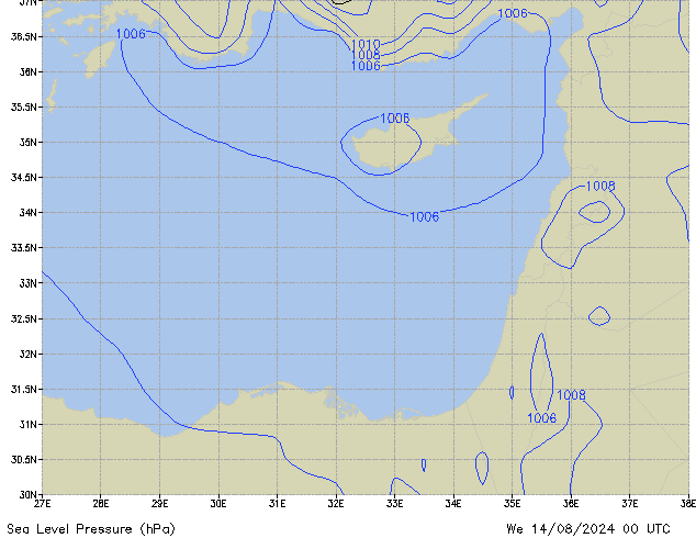 We 14.08.2024 00 UTC