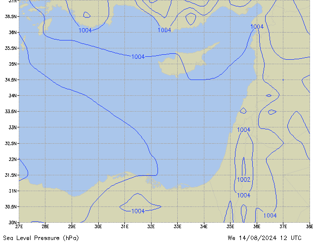 We 14.08.2024 12 UTC