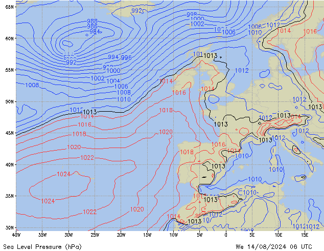 We 14.08.2024 06 UTC