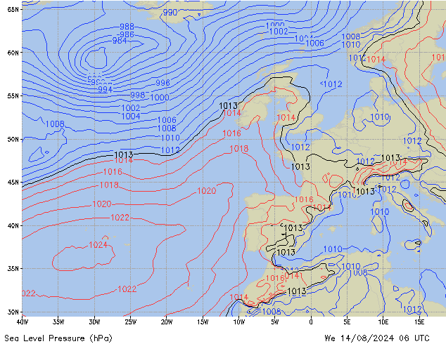 We 14.08.2024 06 UTC