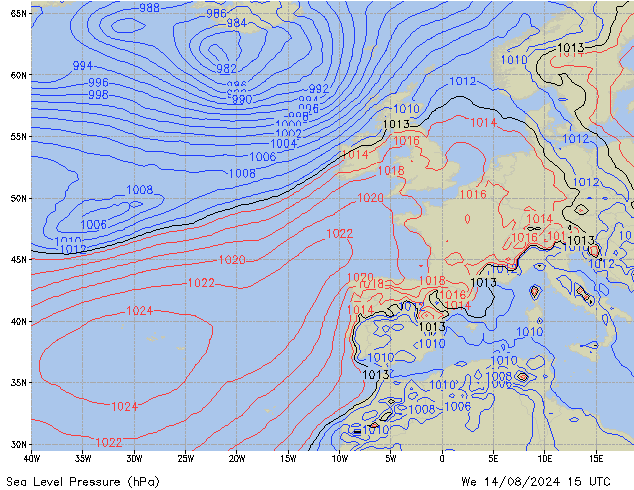 We 14.08.2024 15 UTC