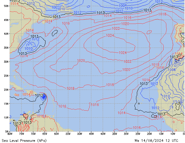 We 14.08.2024 12 UTC