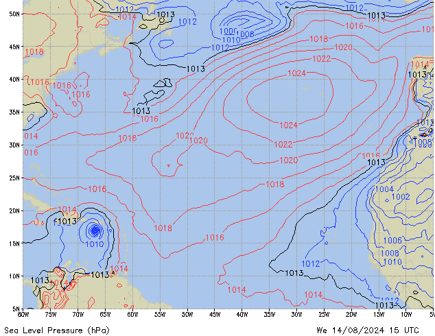 We 14.08.2024 15 UTC